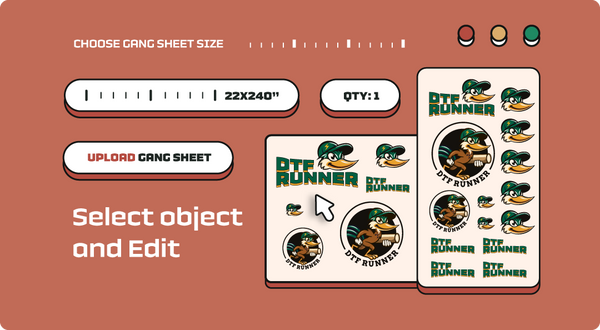 Build a /Gang Sheet