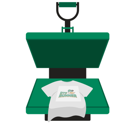 We Print Your Transfers & Ship Same Day