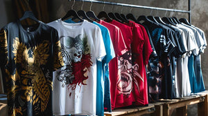 How to Design and Print Gang Sheets for DTF Transfers