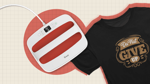 How to Press Using a Cricut Easypress?