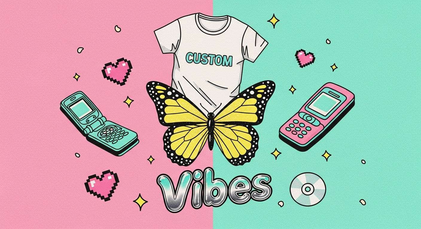 DTF Transfers  - Trends of Youth T-Shirts: Where You Can Print with DTF Transfers