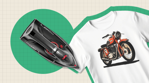 How to Press Using a Home Iron?