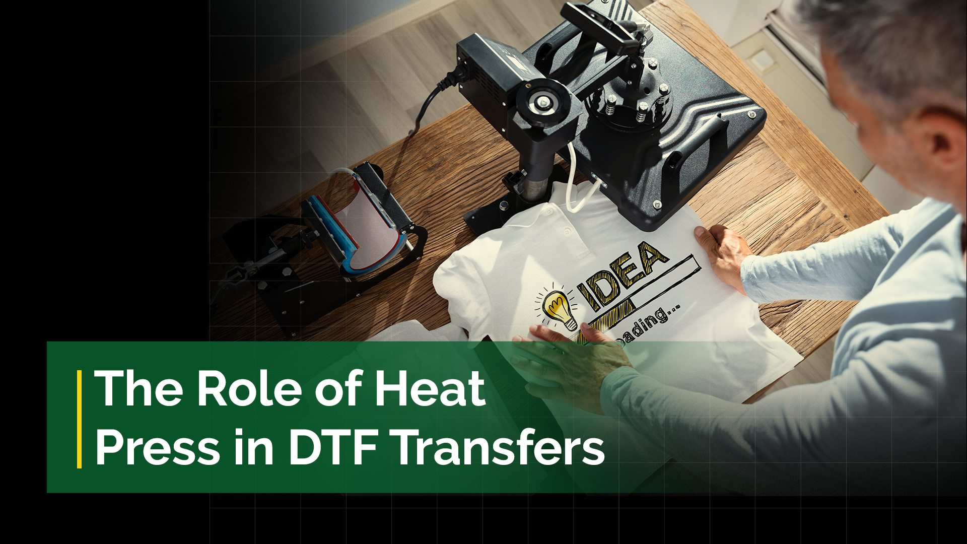 What are DTF Heat Transfers