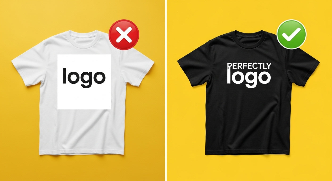 Order DTF Transfers - What Are the Common Mistakes When Submitting DTF Transfer Artwork