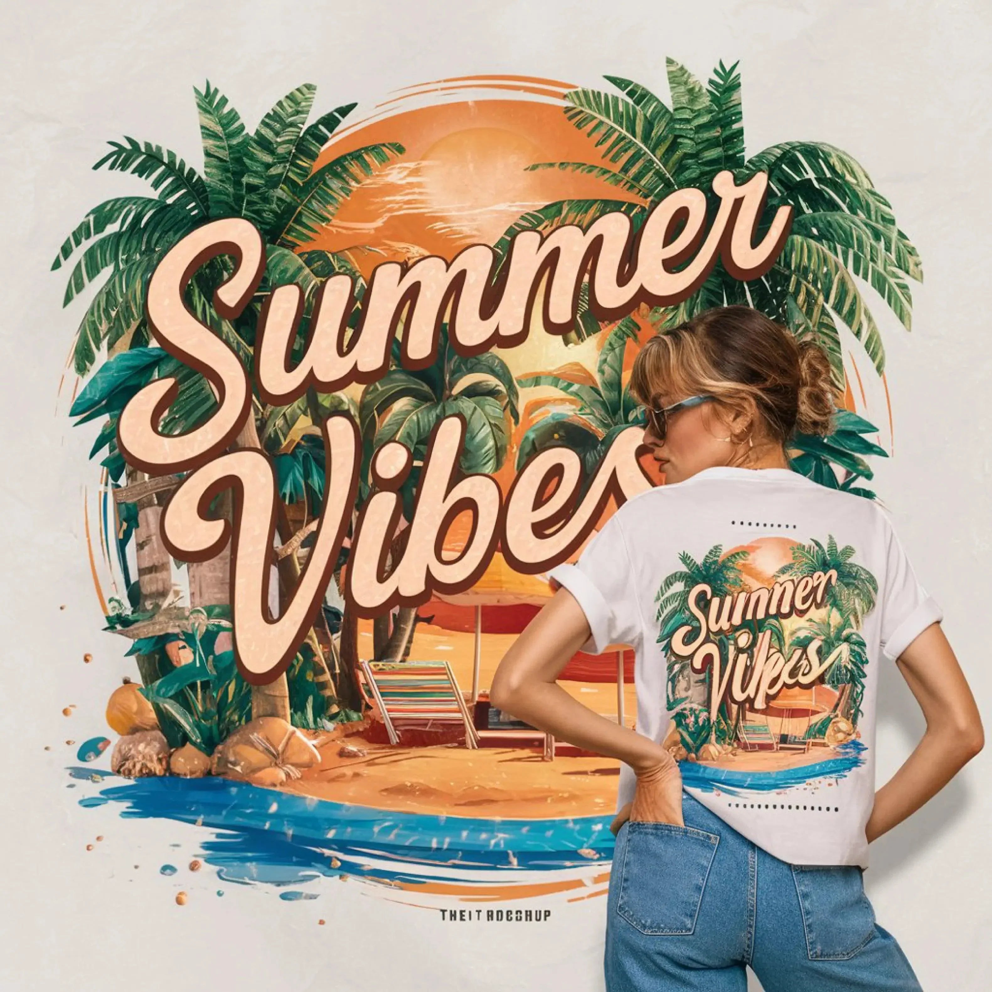 Electirify Your Style with Custom DTF Transfer Shirts, make it a A Unique Fashion Statement