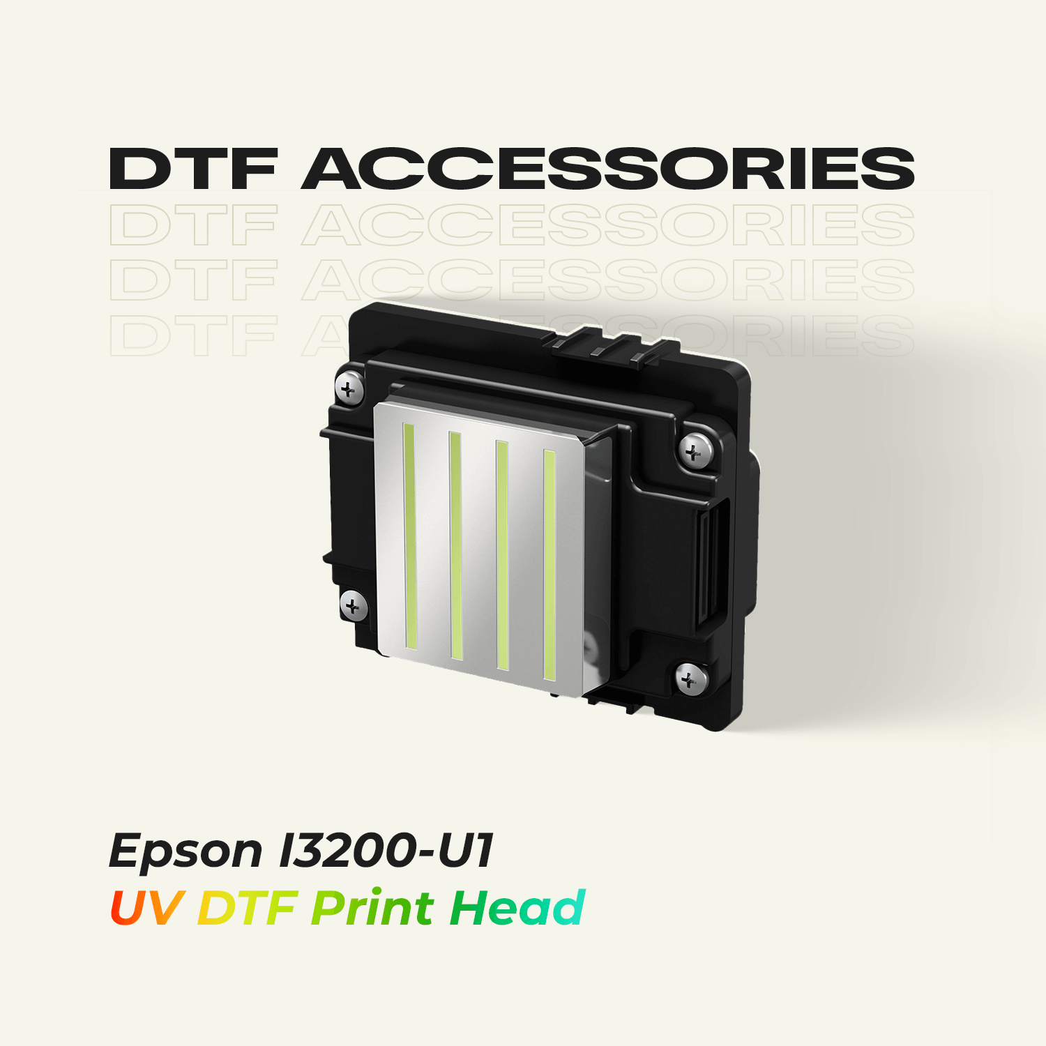 Epson I3200-U1 UV DTF Print Head