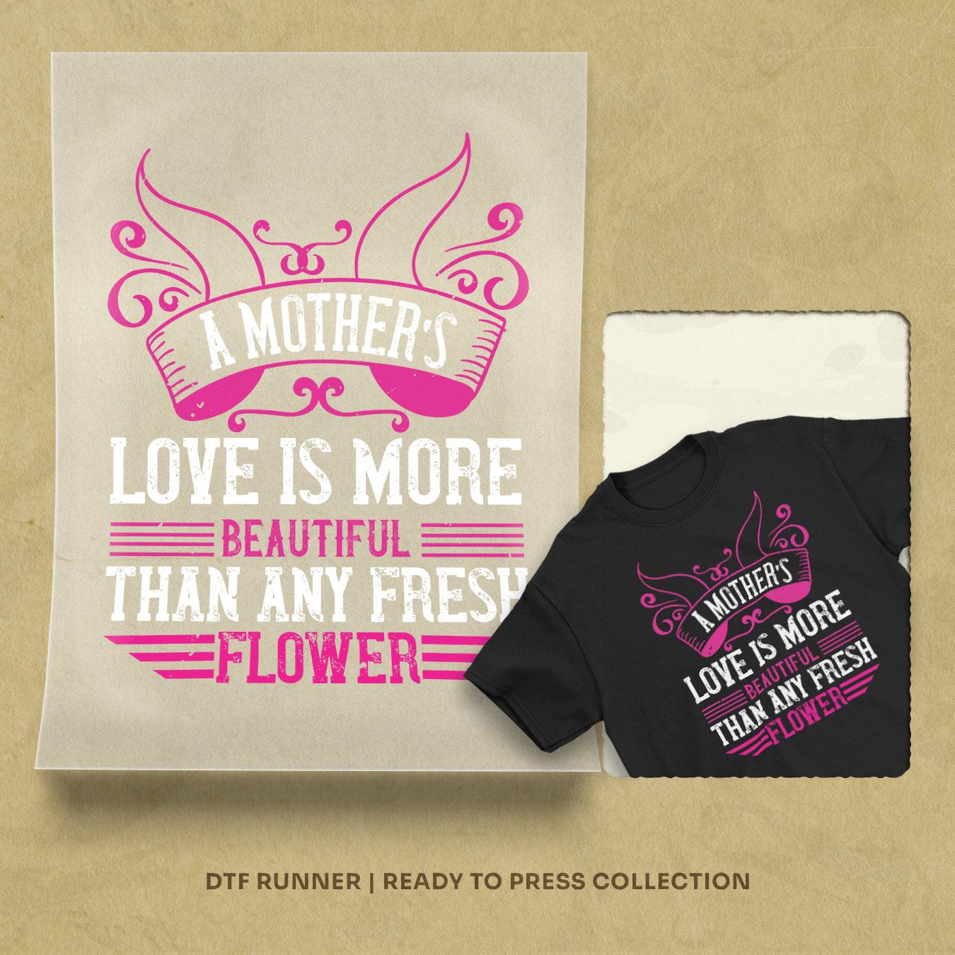 A Mother’s Hug Lasts Long After She Lets Go Ready To Press