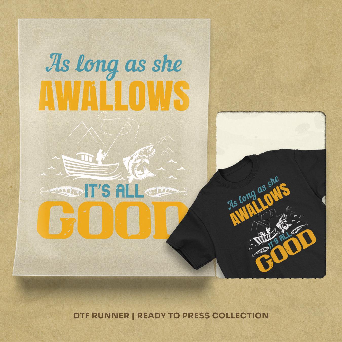 As Long As She Awallows It’s All Good Direct To Film