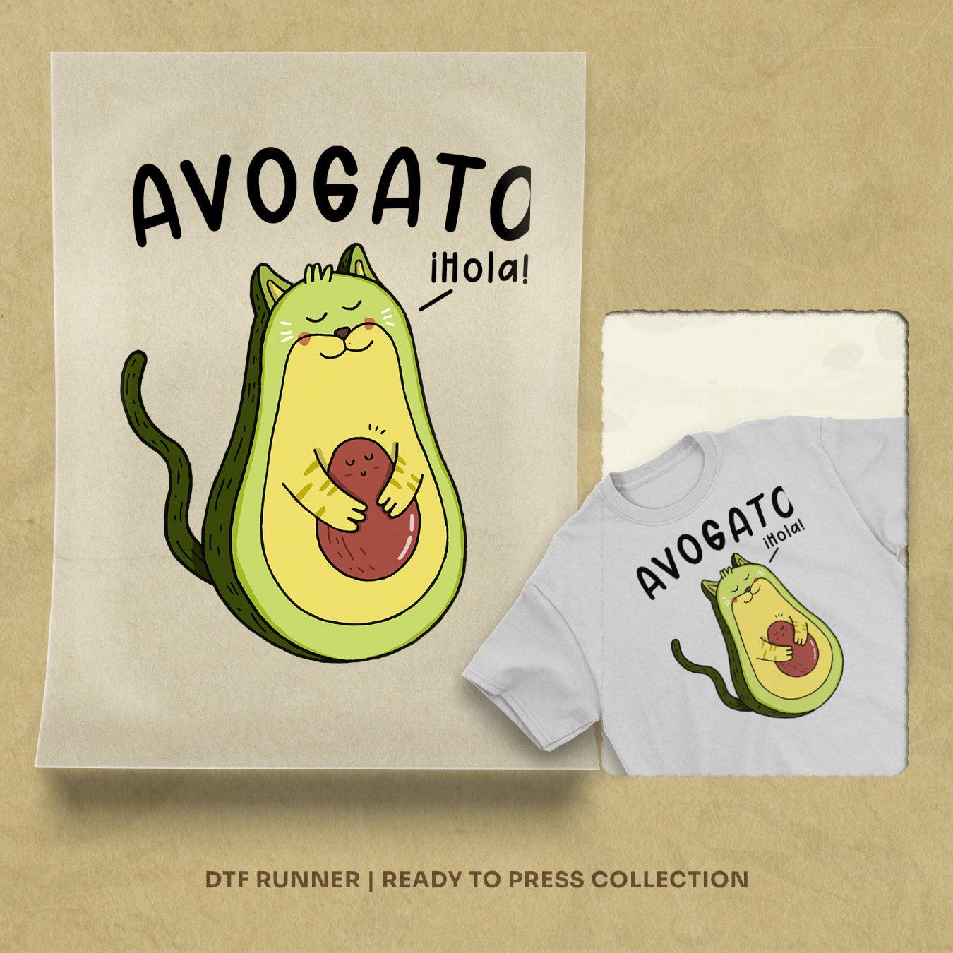 Avogato dtf transfers