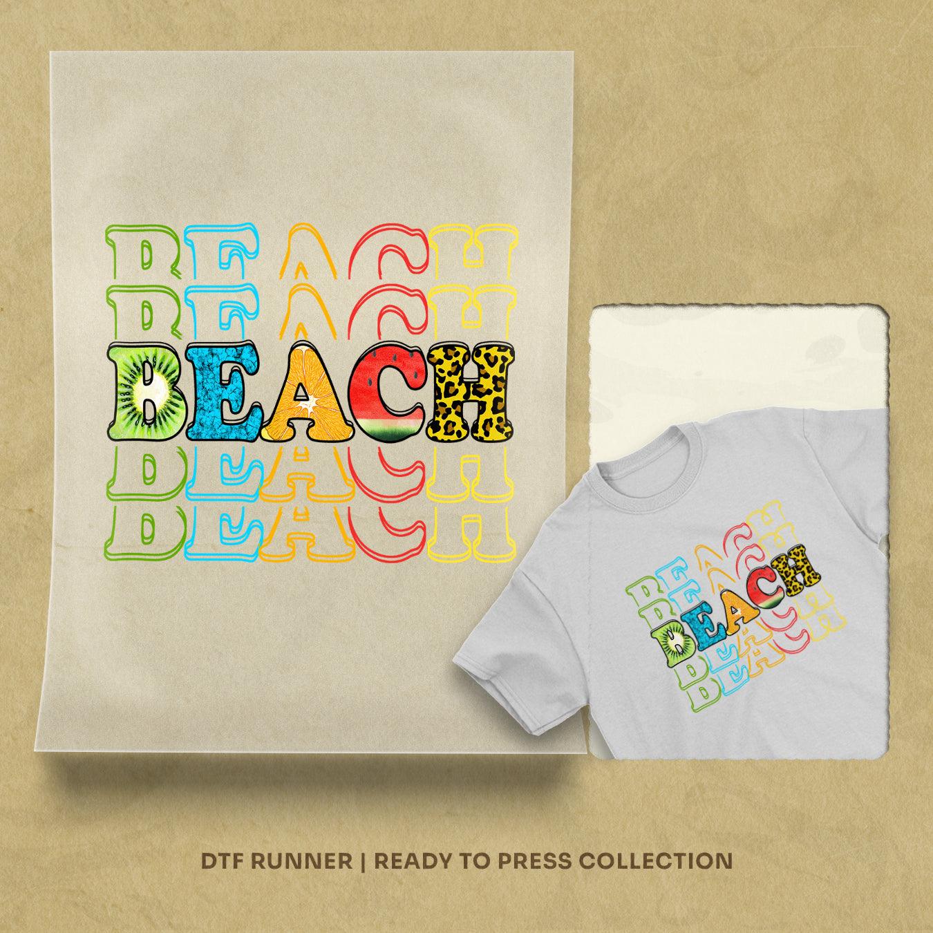 Beach Beach Beach Direct To Film