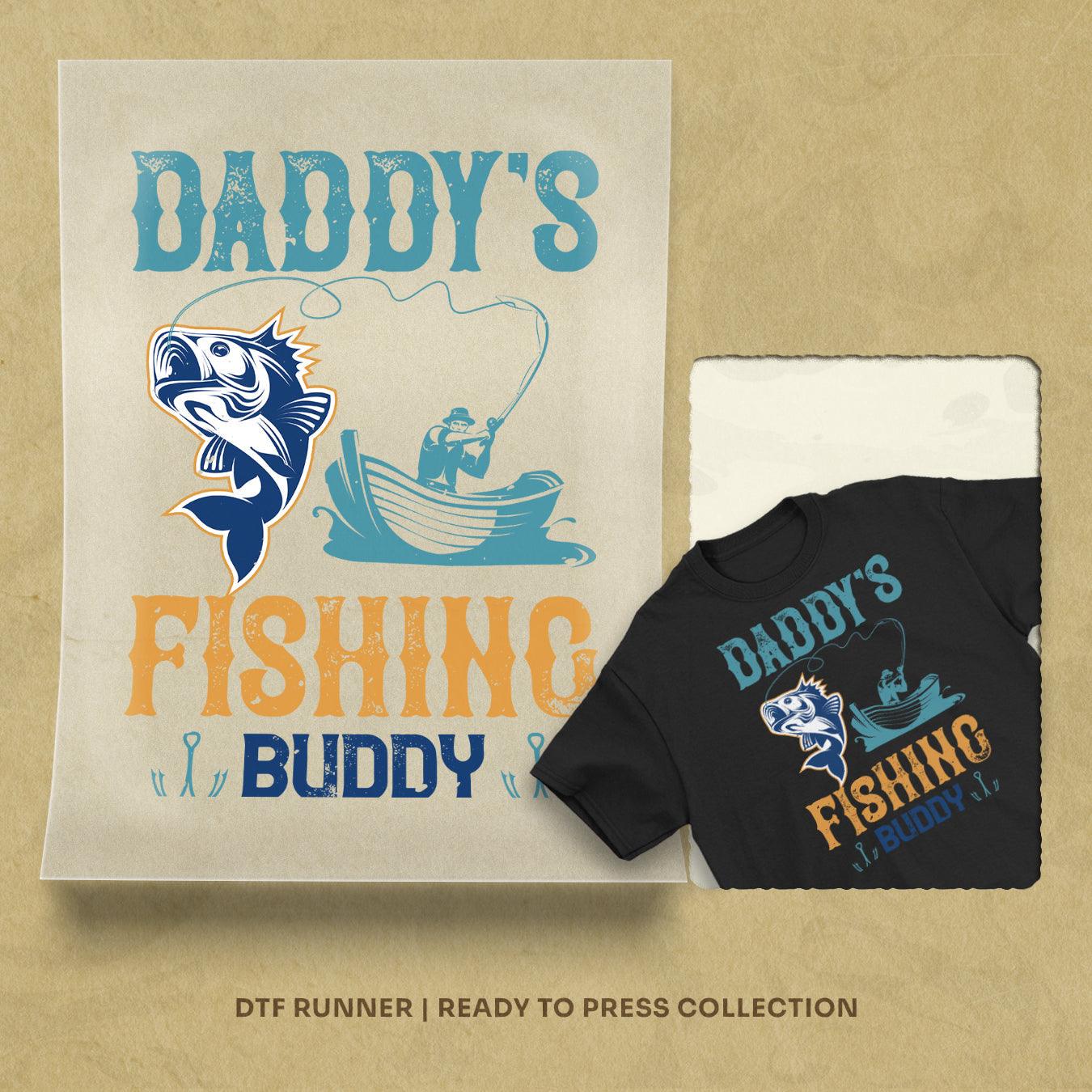 Daddy’s Fishing Buddy Direct To Film