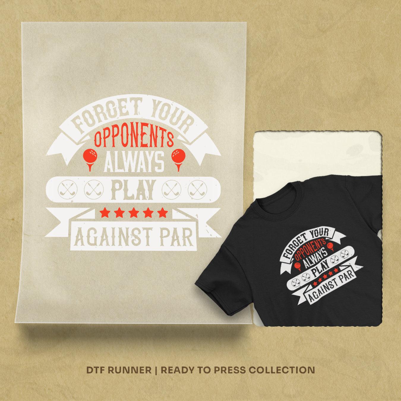 Forget Your Opponents; Always Play Against Par Dtf Transfers