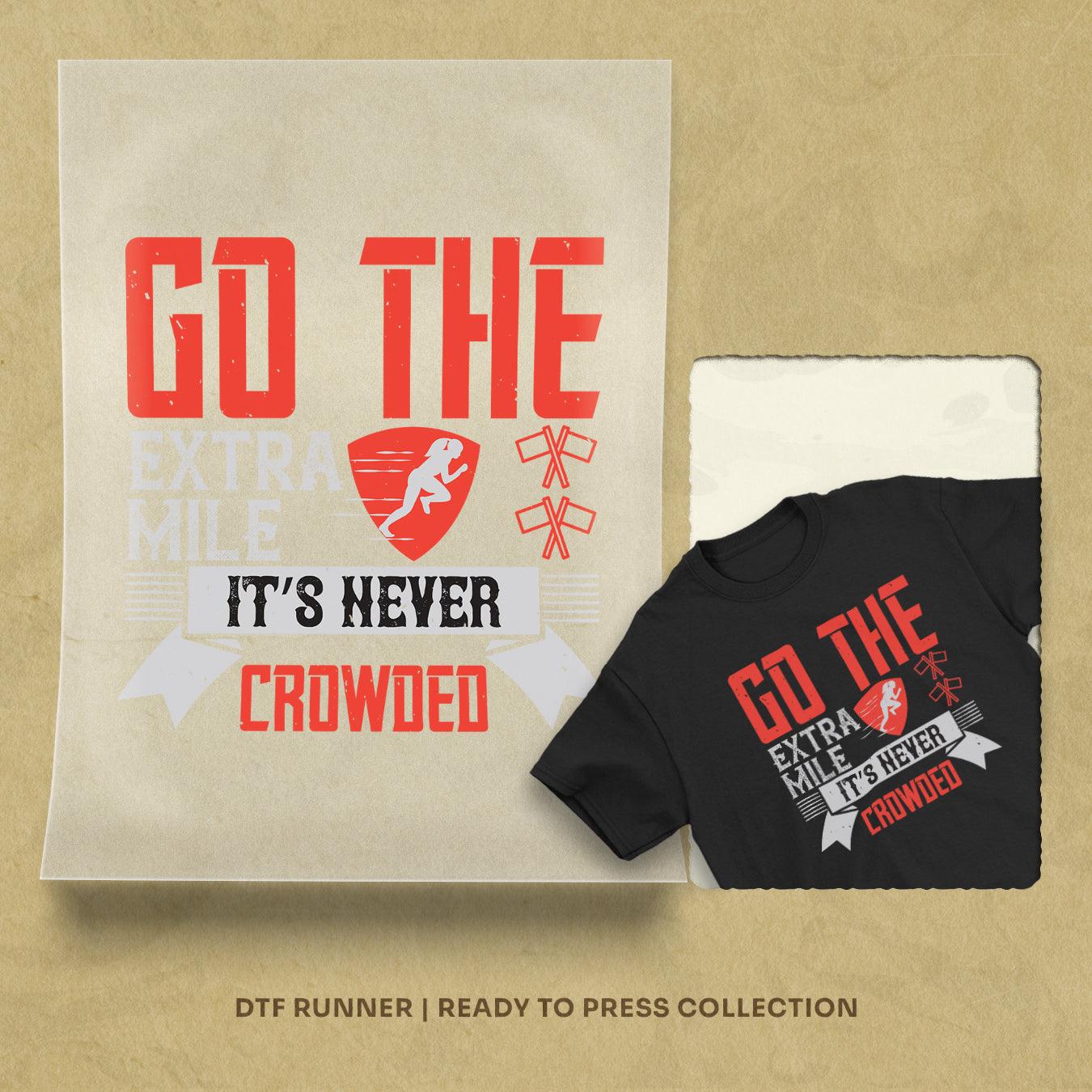 Good Things Come To Those Who Sweat Dtf Prints