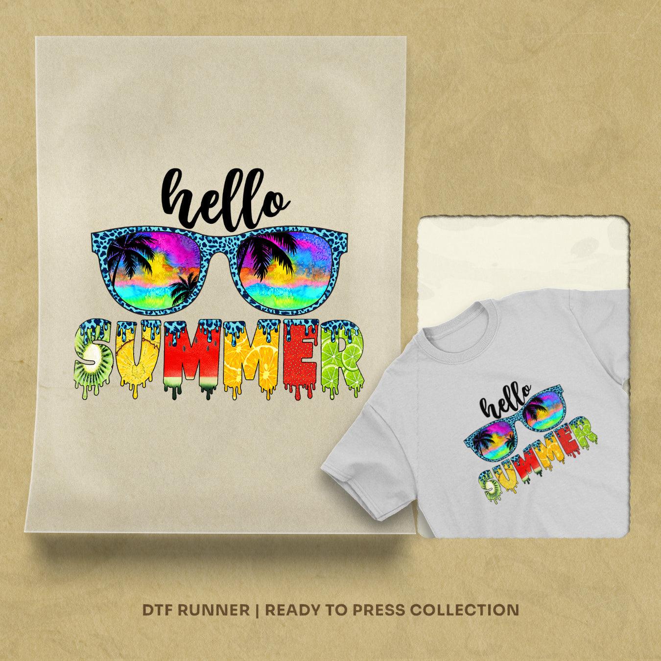 Hello Summer (19) Direct To Film