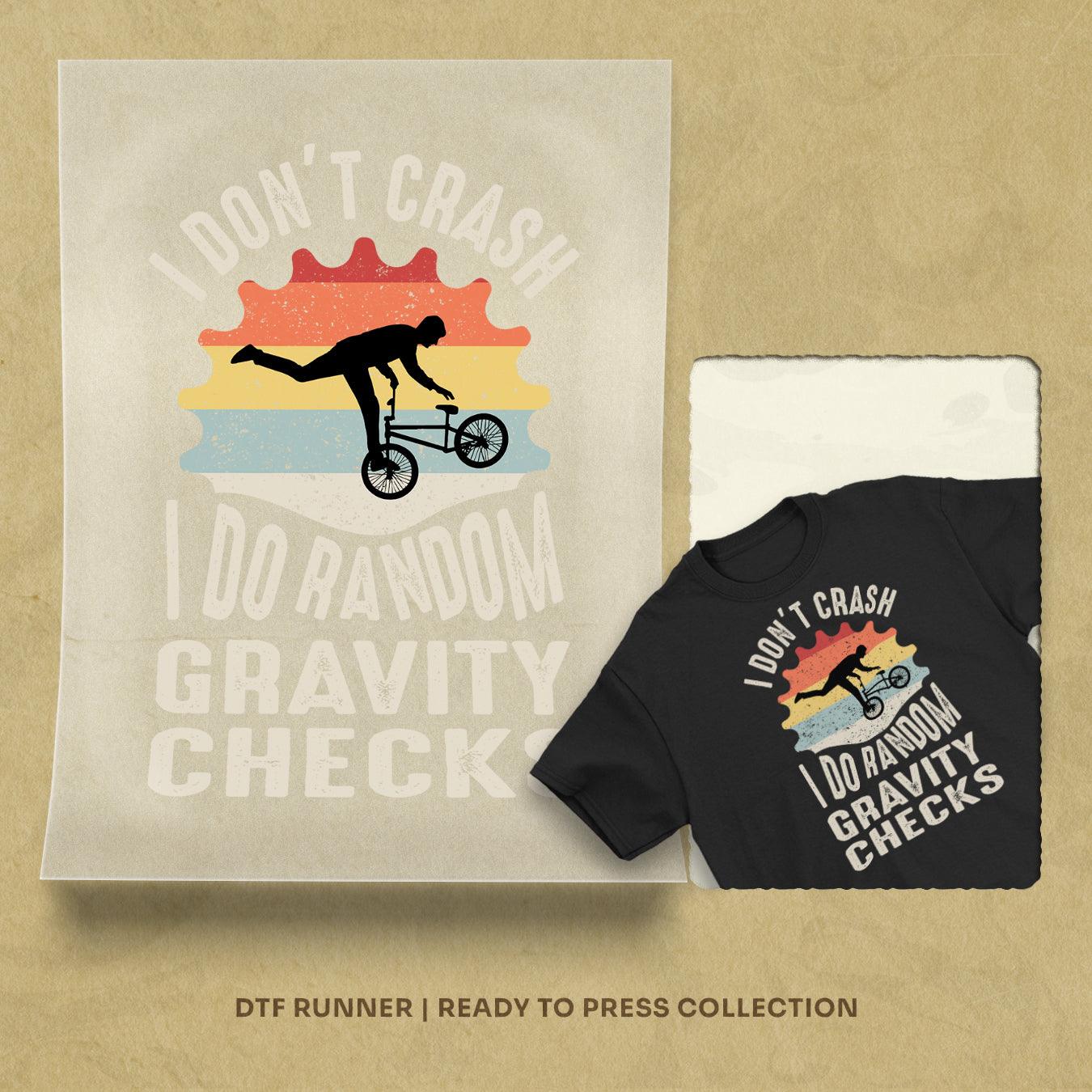 I Like To Ride Bikes dtf heat transfers