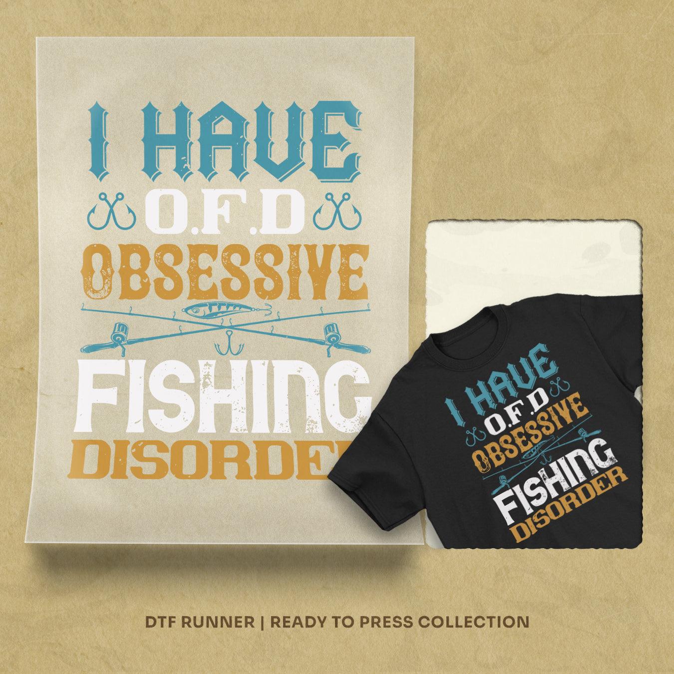 I Just Want To Go Fishing And Ignore All Of My Direct To Film