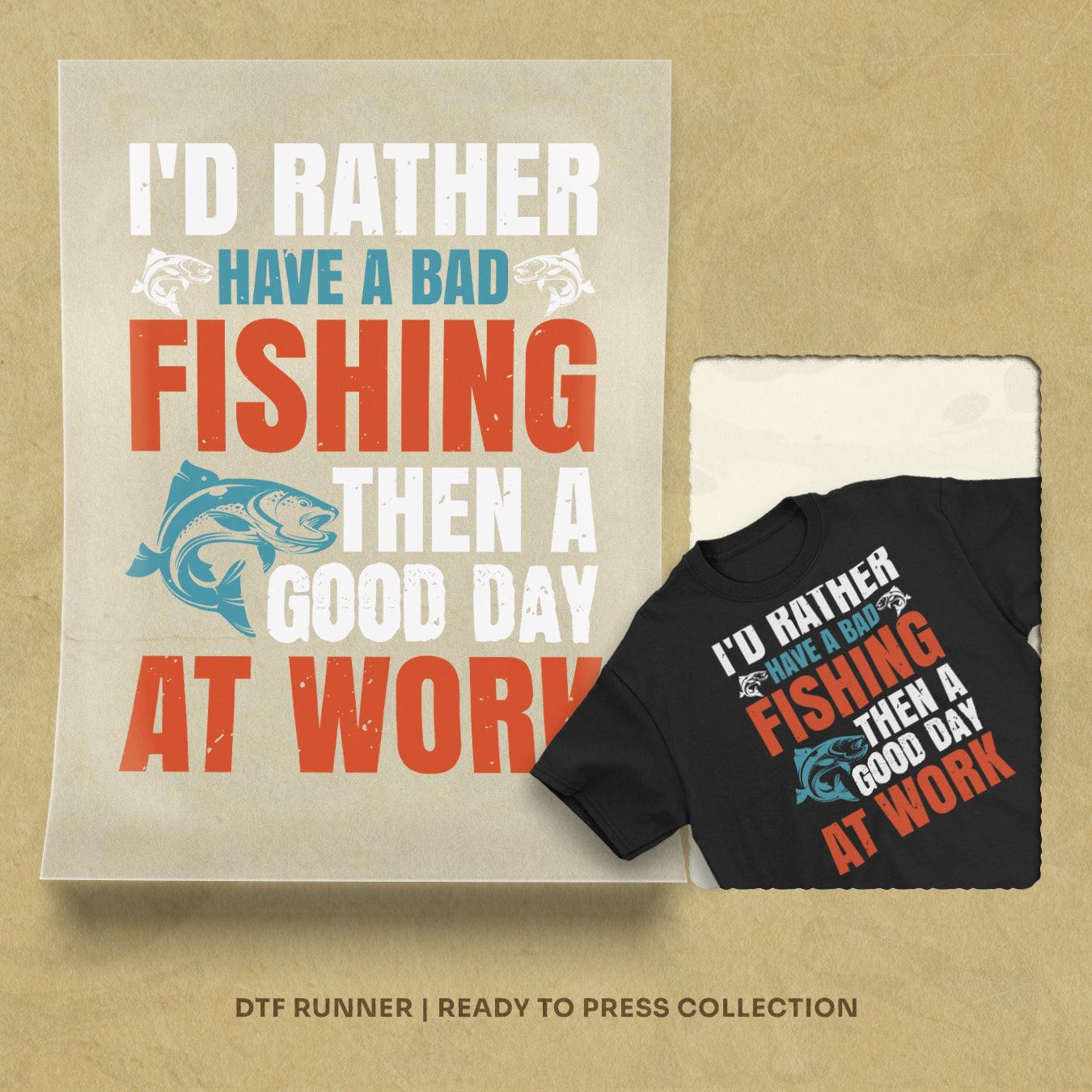 I Just Want To Go Fishing And Ignore All Of My Adult Direct To Film