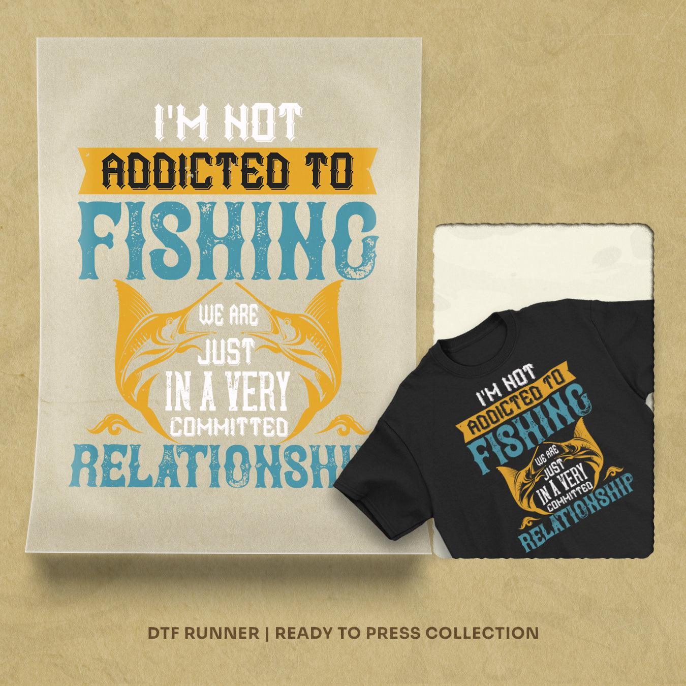 If I'm Not Fishing Direct To Film