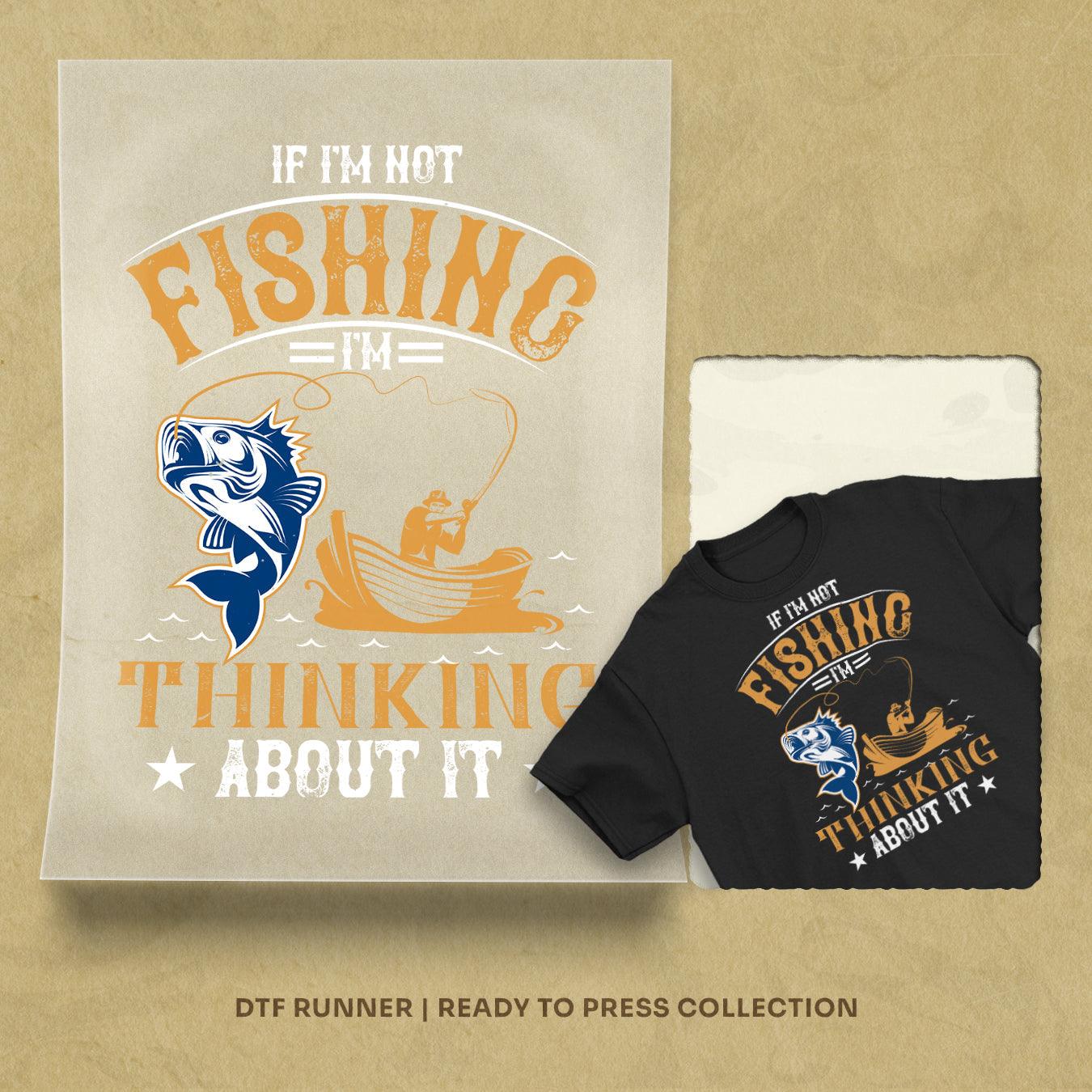 I’d Rather Have A Bad Fishing Then A Good Day At Work Direct To Film