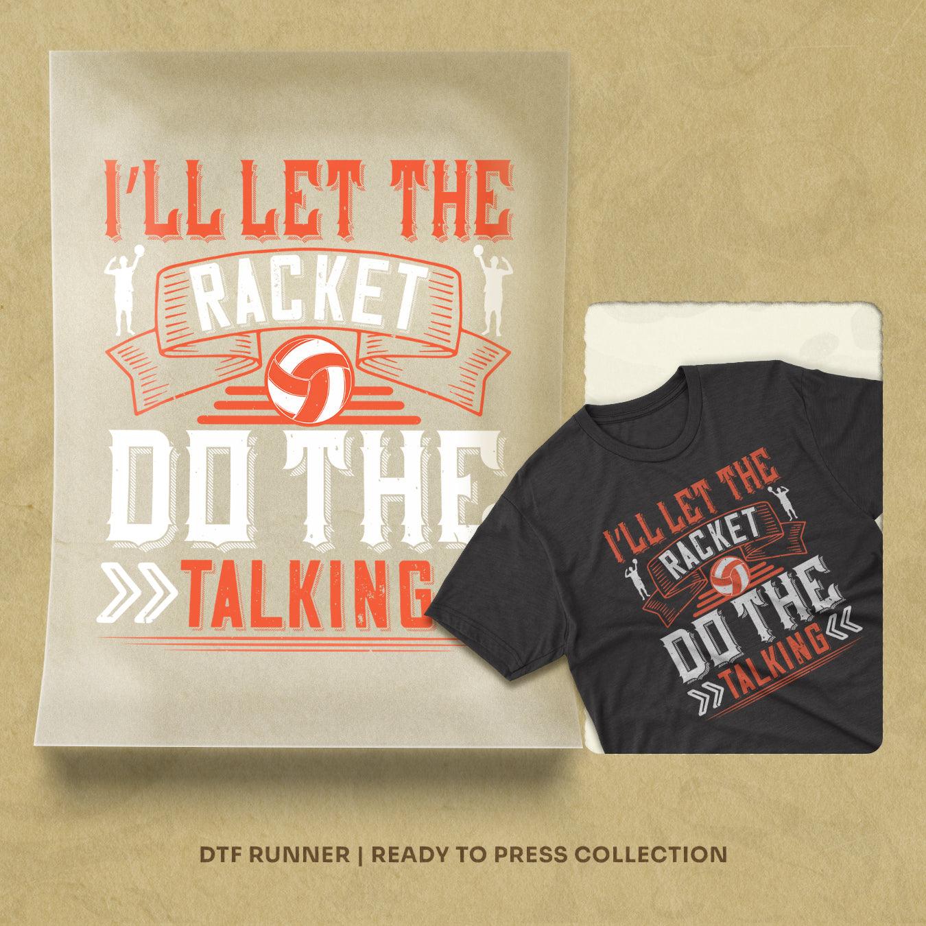 If Volleyball Was Easy It Would Be Called Football Dtf Transfers