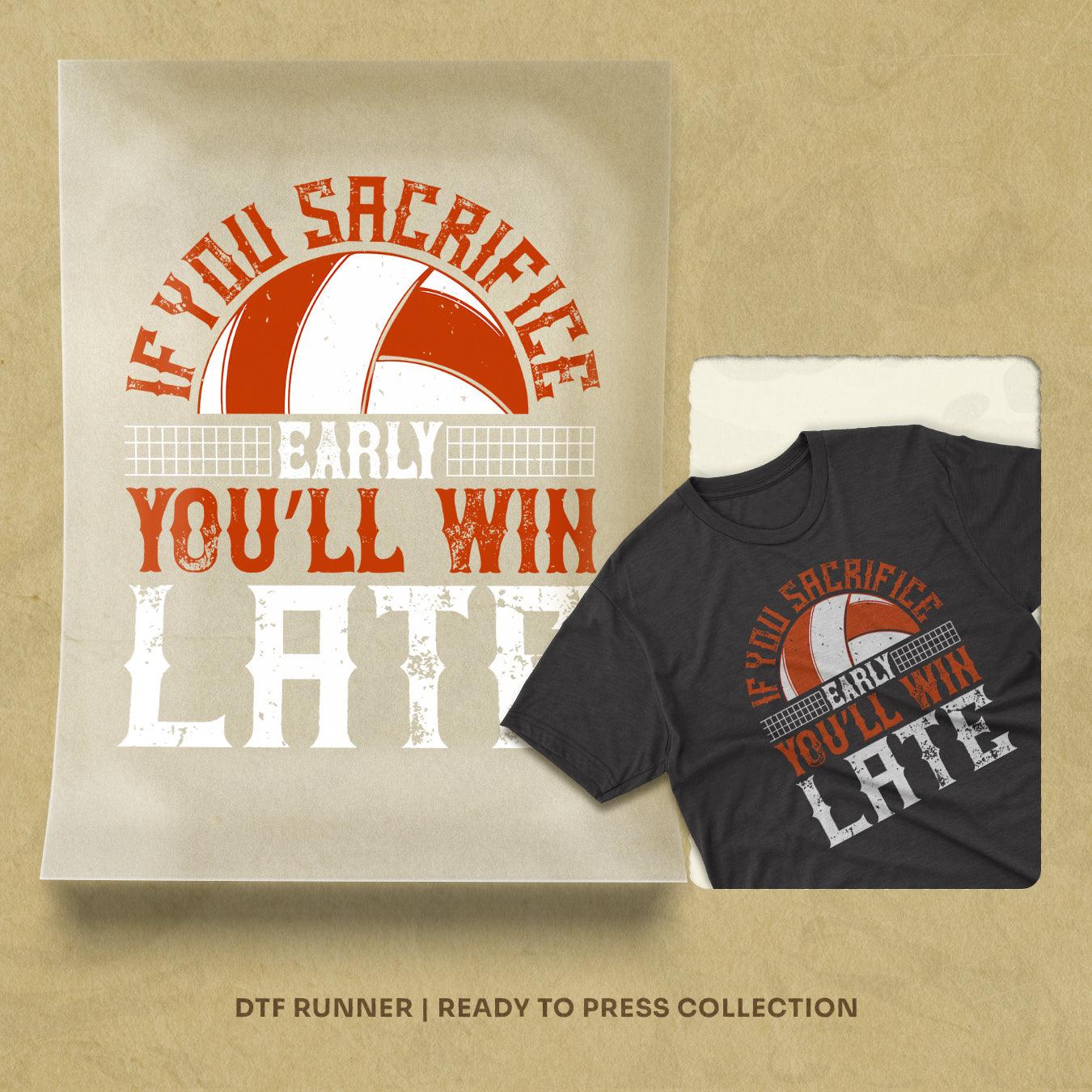 If You Want A Soft Serve, Try Ice Cream Dtf Transfers