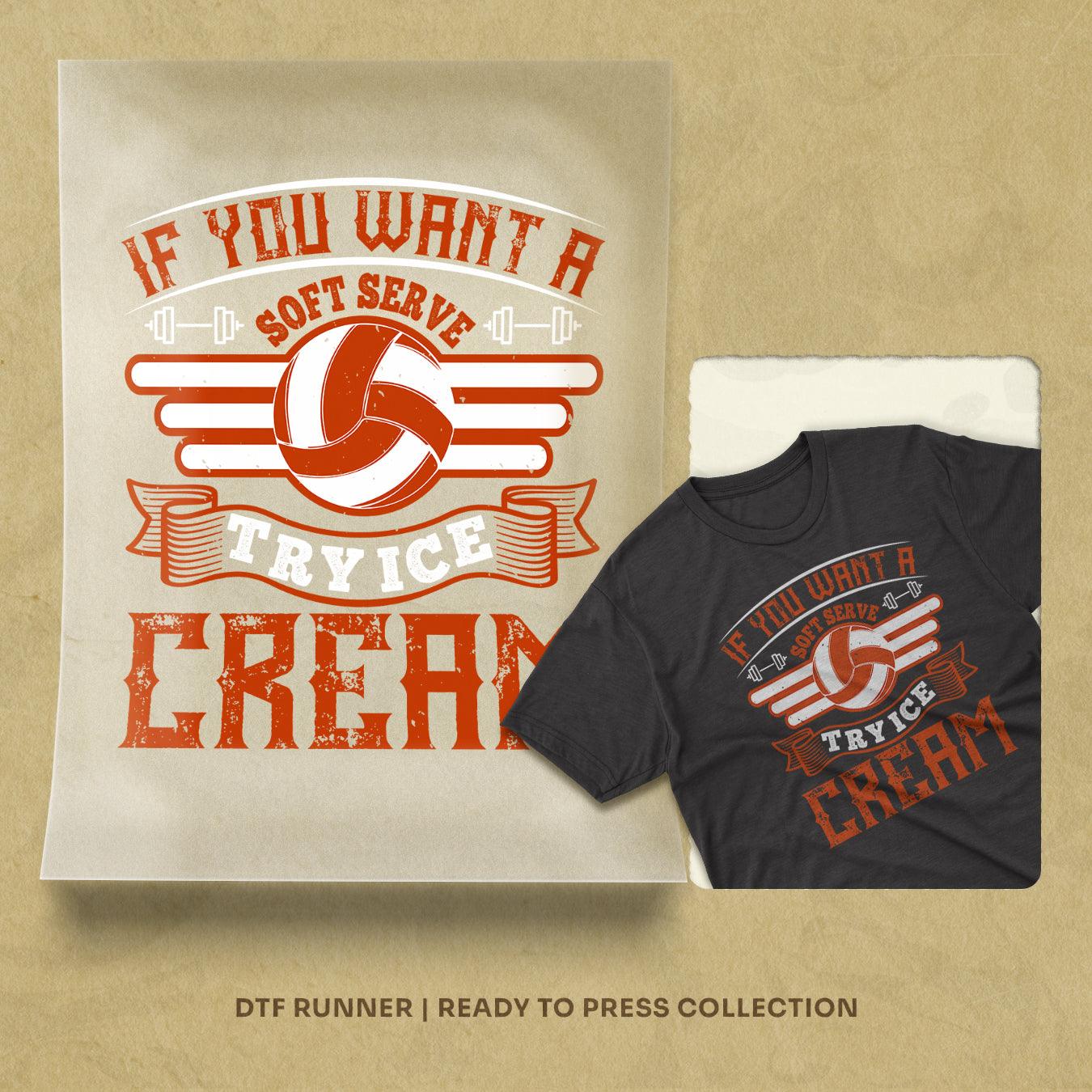 It Ain't Over 'til It's Over" Yogi Berra Dtf Transfers