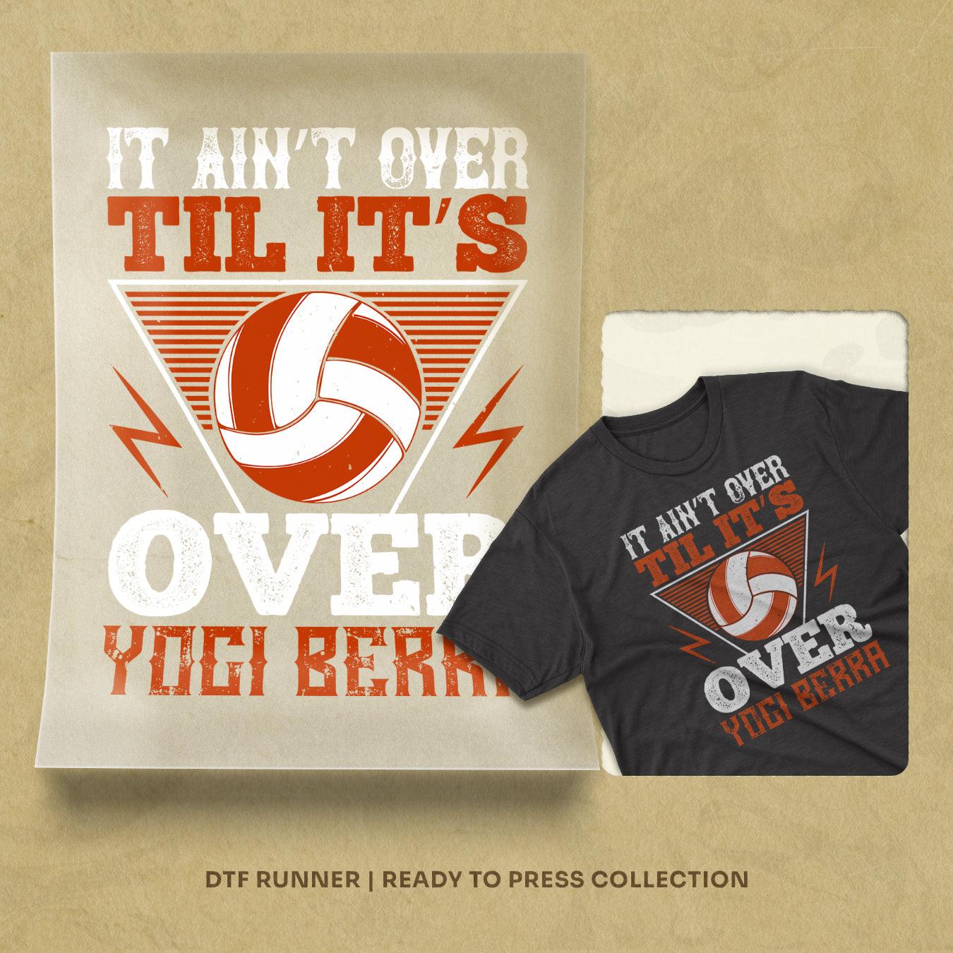 It Doesn't Matter If You Lose, It Matters If You Don't Try Dtf Transfers