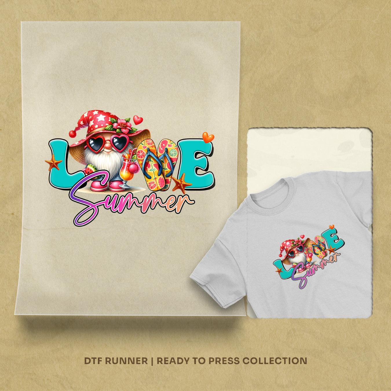 Life Is Better In Flip Flops Dtf Transfers