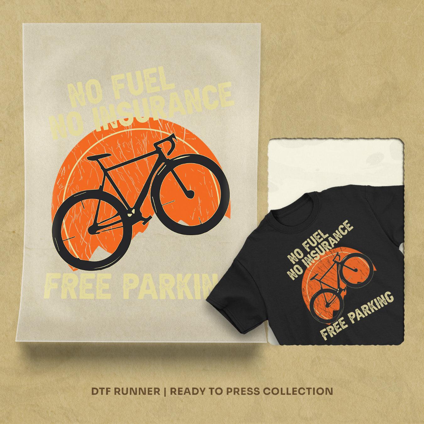 No Fuel No Insurance dtf transfers