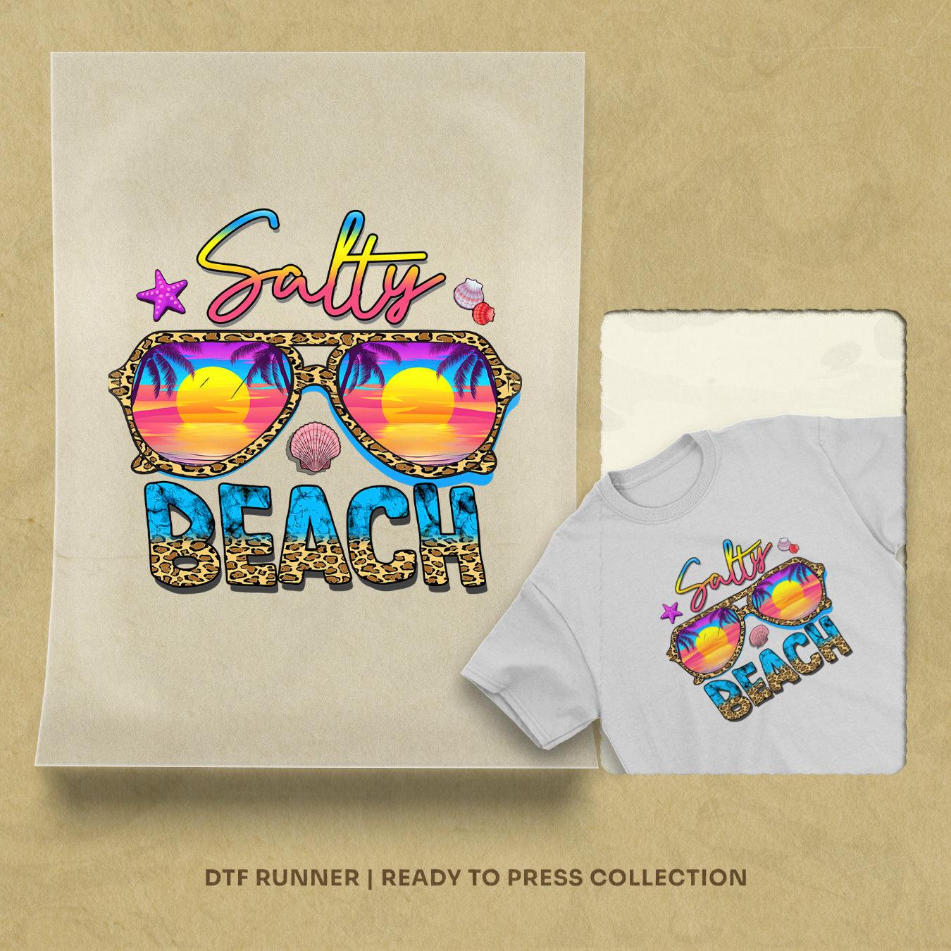 Salty Dtf Heat Transfers