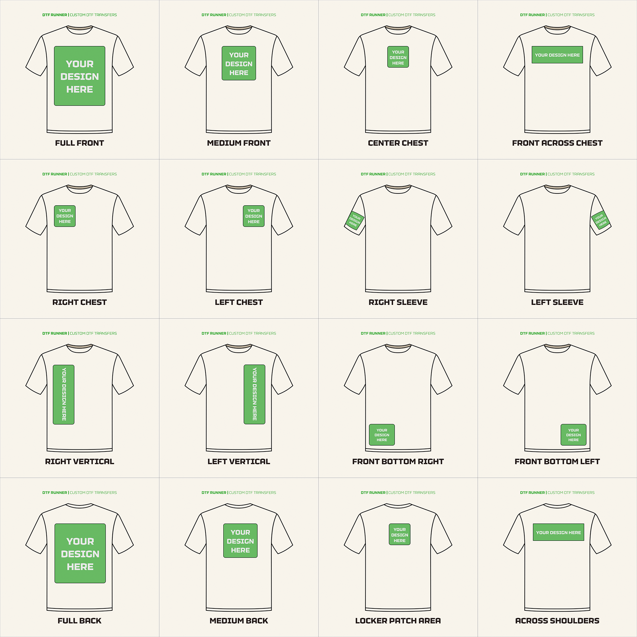 Custom Unisex Adult T-Shirt