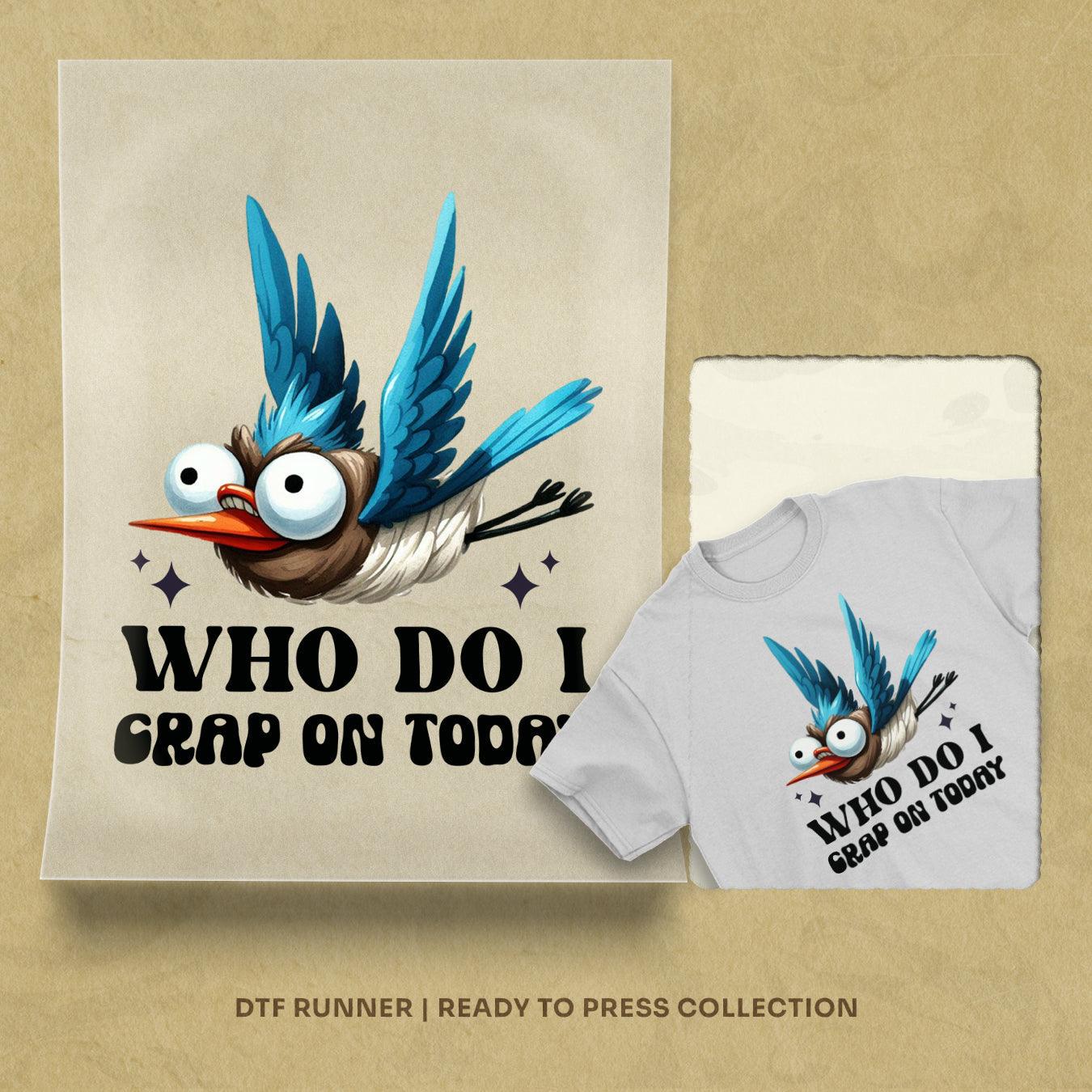 Who do i grap on today dtf transfer prints