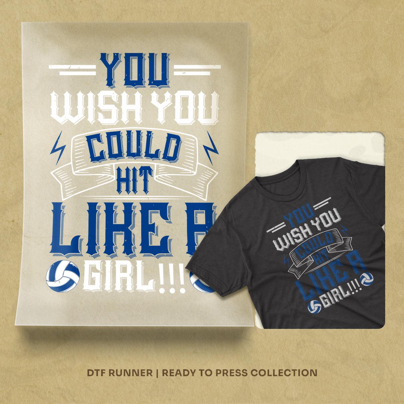 You Wish You Could Hit Like A Girl!!!!!!