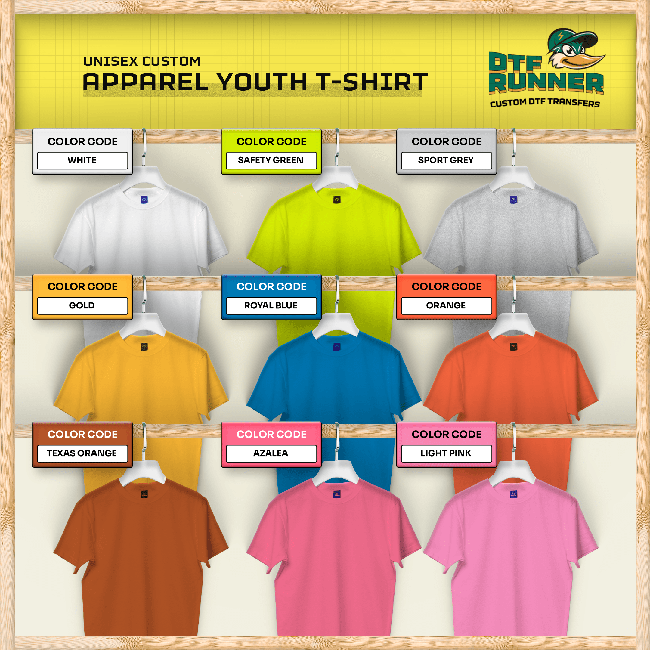 Custom Youth T-shirt