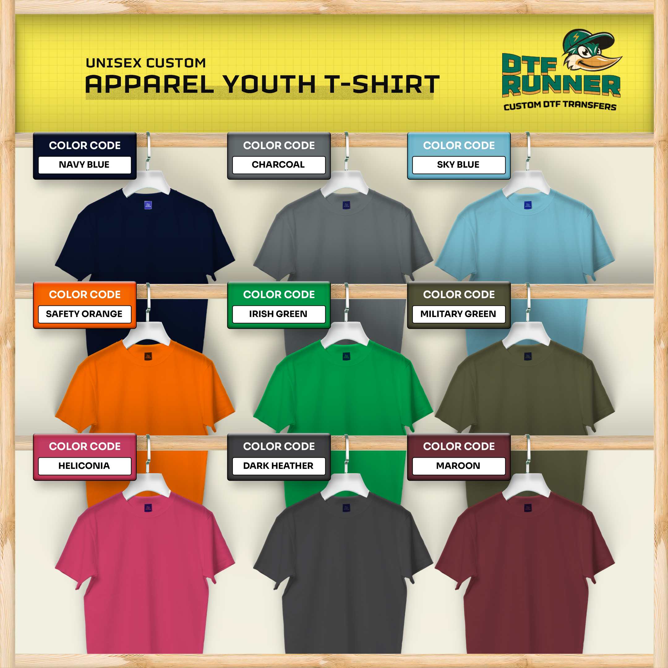 Custom Youth T-shirt