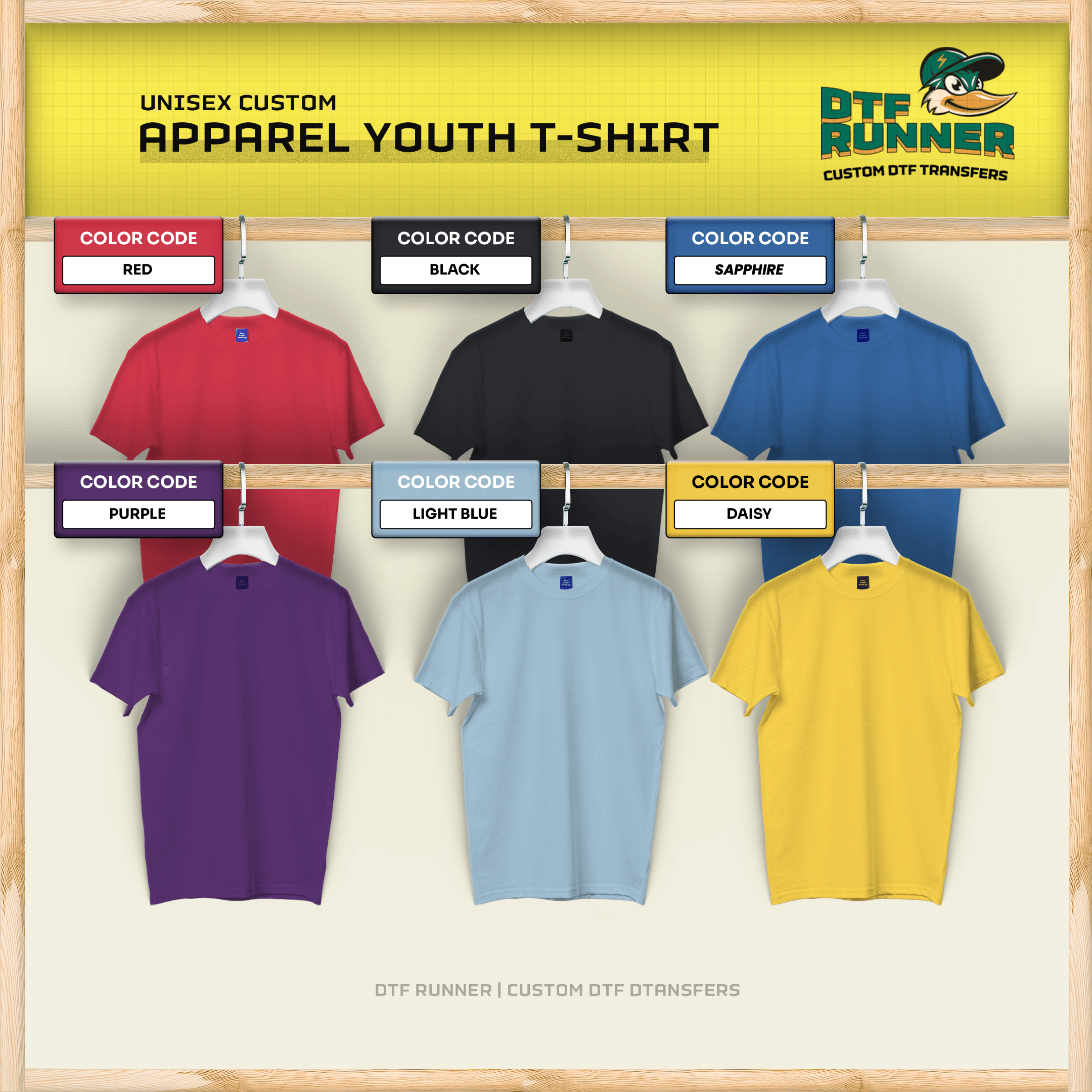 Custom Youth T-shirt