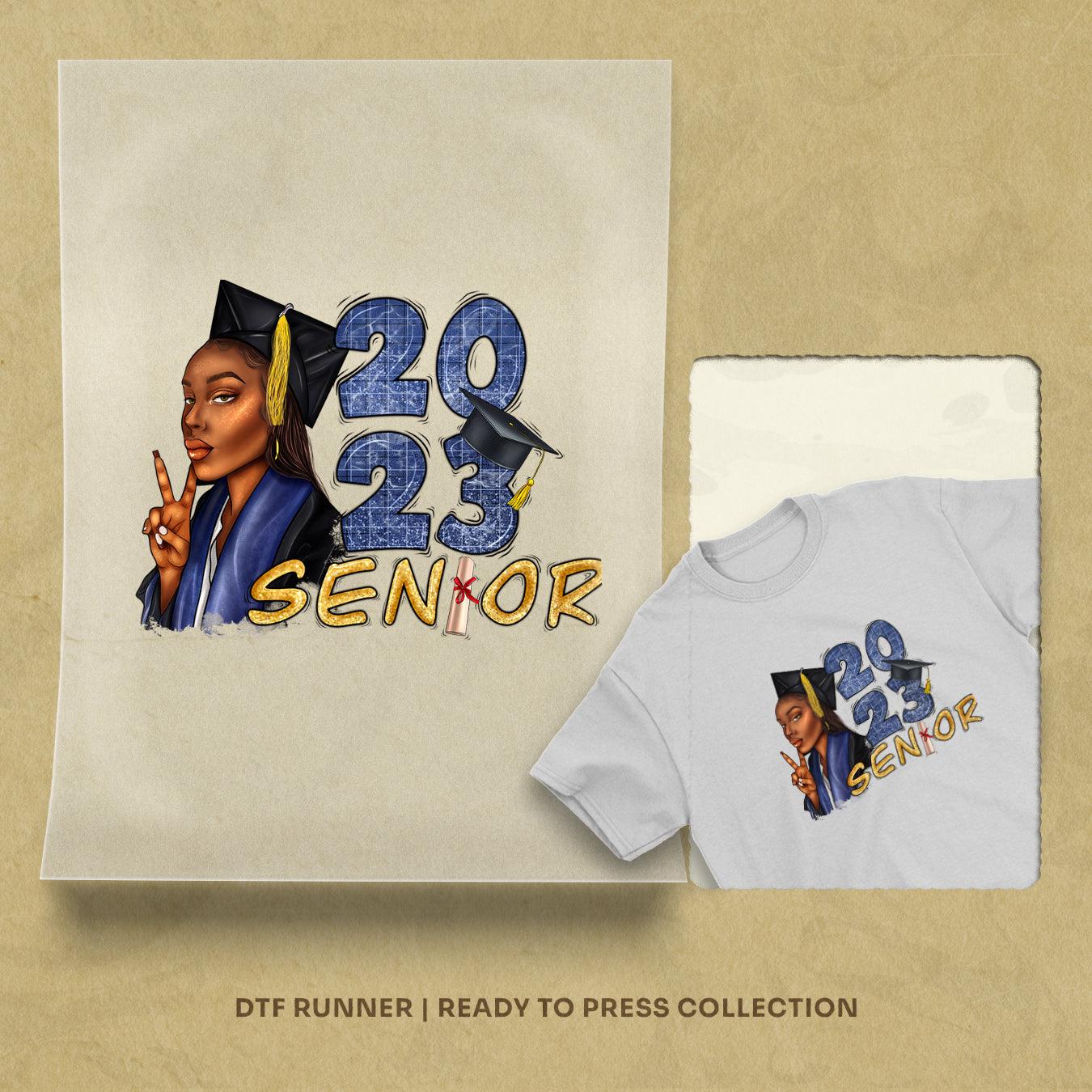 senior  3 dtf prints